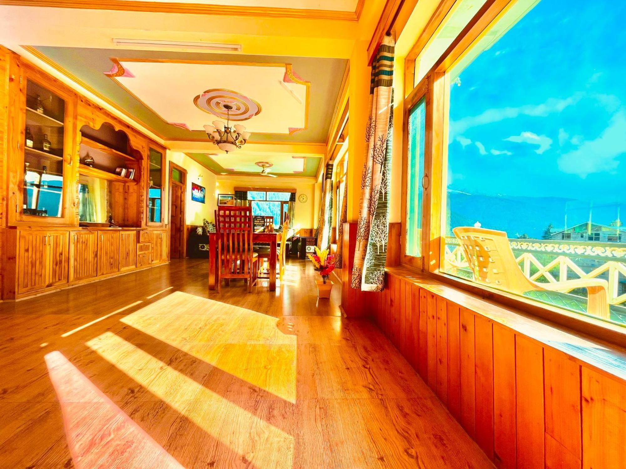 Woods Villa Cottages Manali - 1,2,3,4 Cottages & Villas Available In Manali With Scenic Mountain View Экстерьер фото