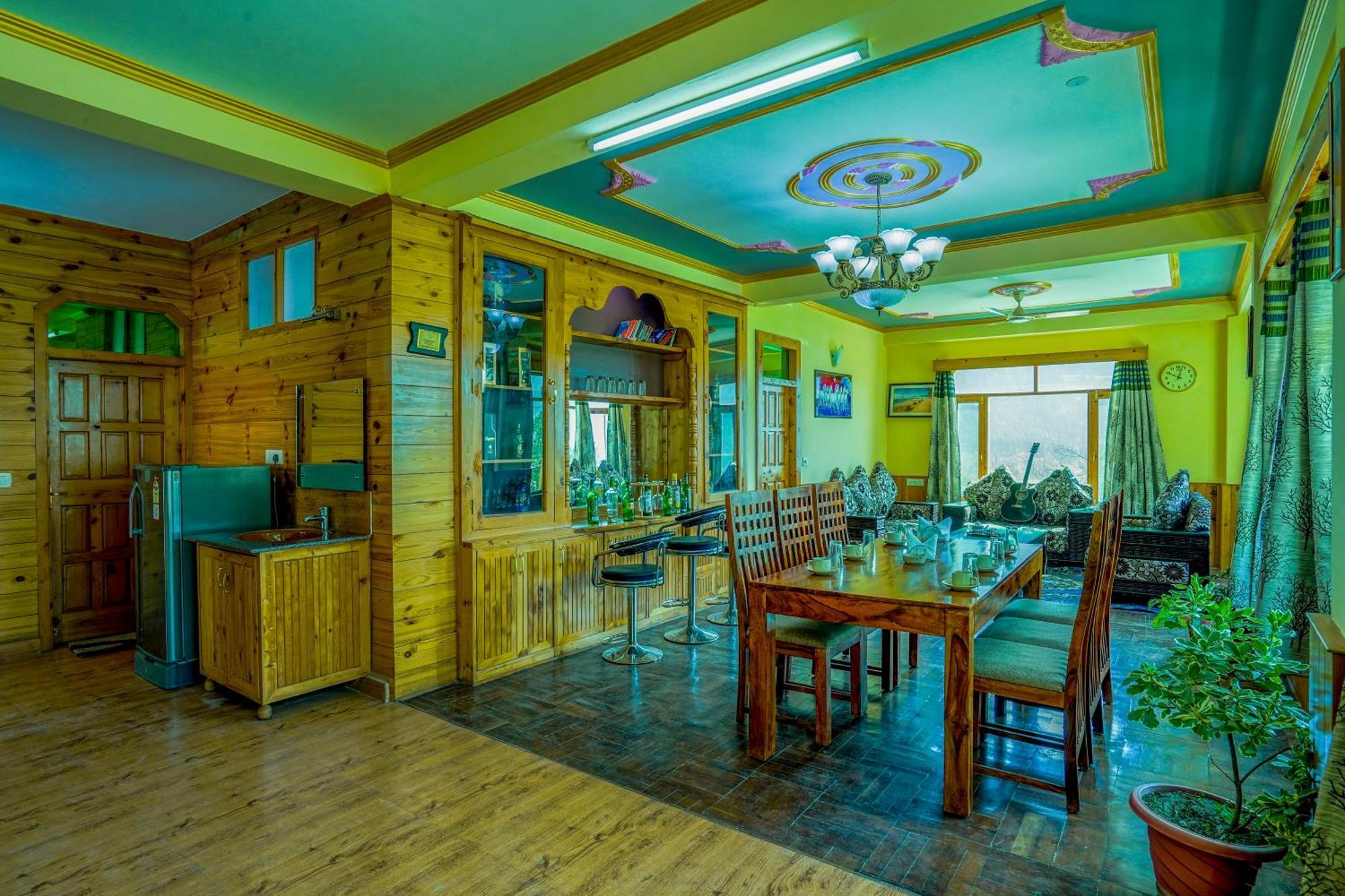Woods Villa Cottages Manali - 1,2,3,4 Cottages & Villas Available In Manali With Scenic Mountain View Экстерьер фото