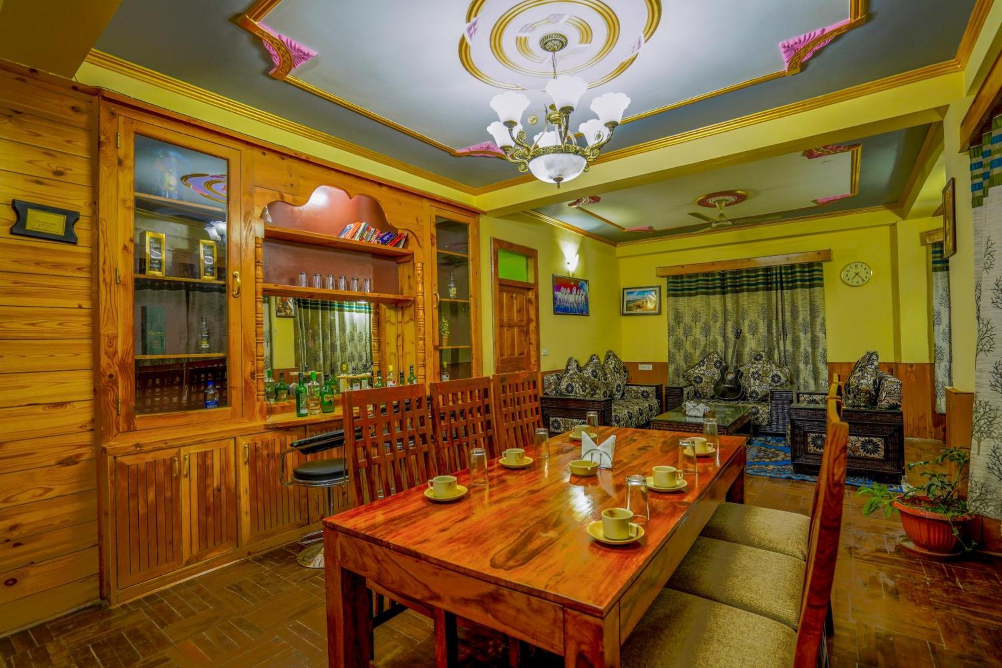 Woods Villa Cottages Manali - 1,2,3,4 Cottages & Villas Available In Manali With Scenic Mountain View Экстерьер фото