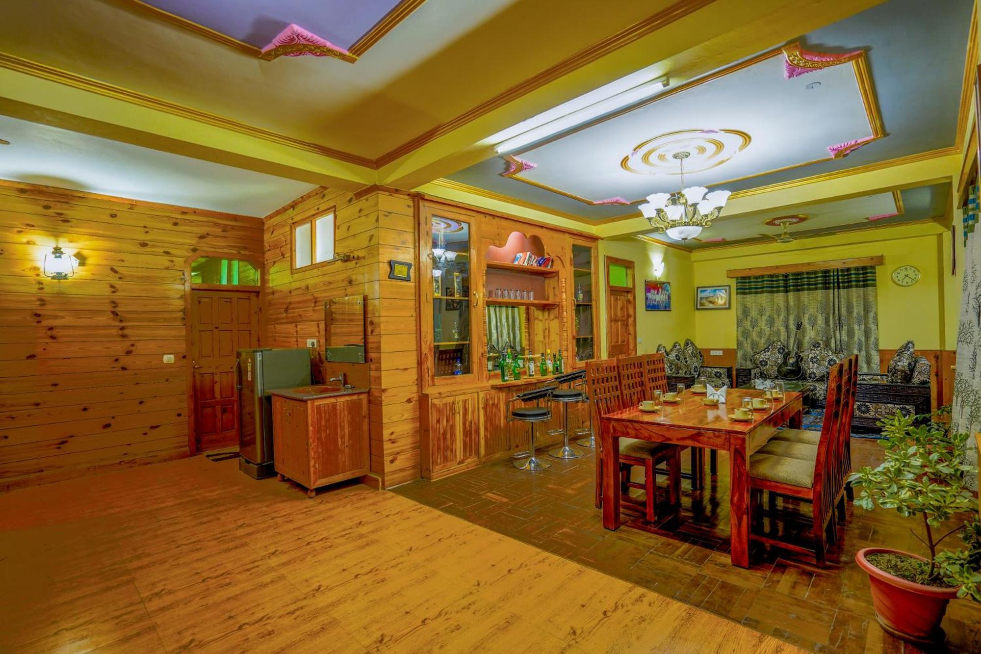 Woods Villa Cottages Manali - 1,2,3,4 Cottages & Villas Available In Manali With Scenic Mountain View Экстерьер фото