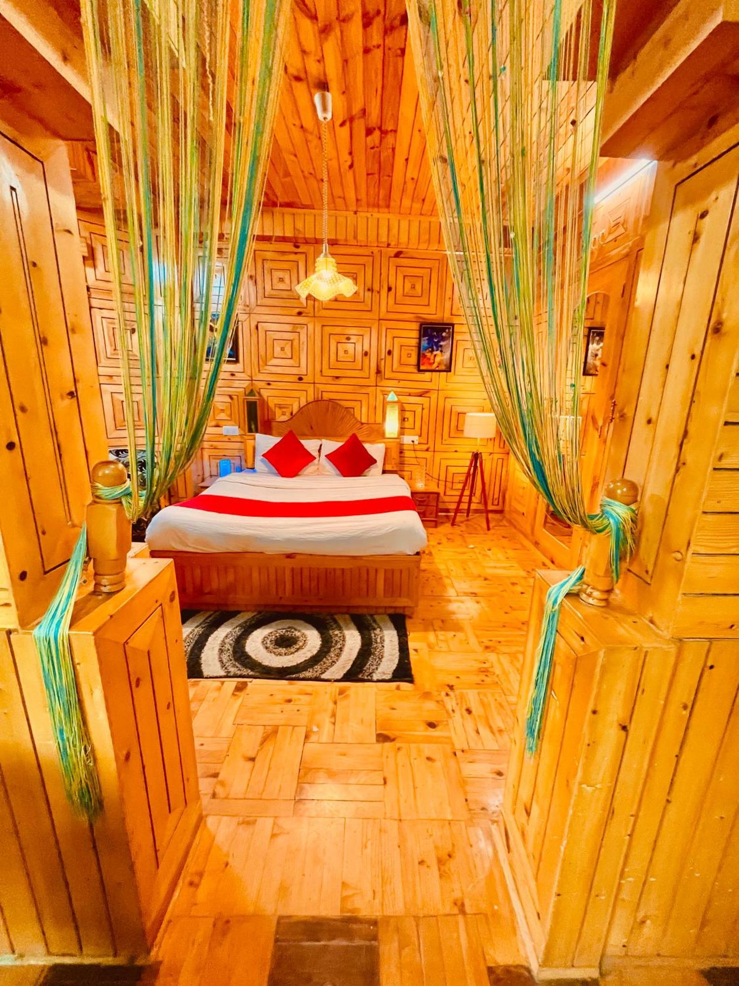 Woods Villa Cottages Manali - 1,2,3,4 Cottages & Villas Available In Manali With Scenic Mountain View Экстерьер фото