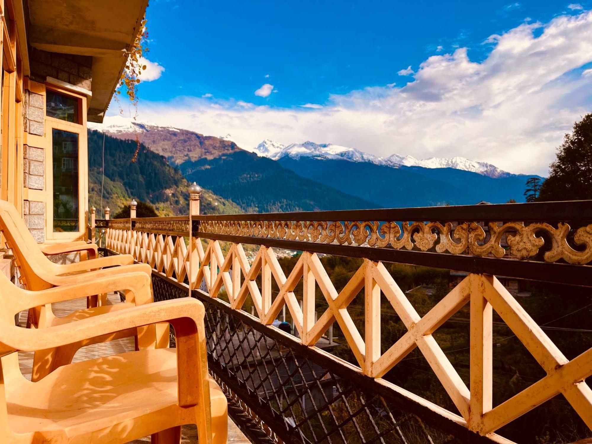 Woods Villa Cottages Manali - 1,2,3,4 Cottages & Villas Available In Manali With Scenic Mountain View Экстерьер фото
