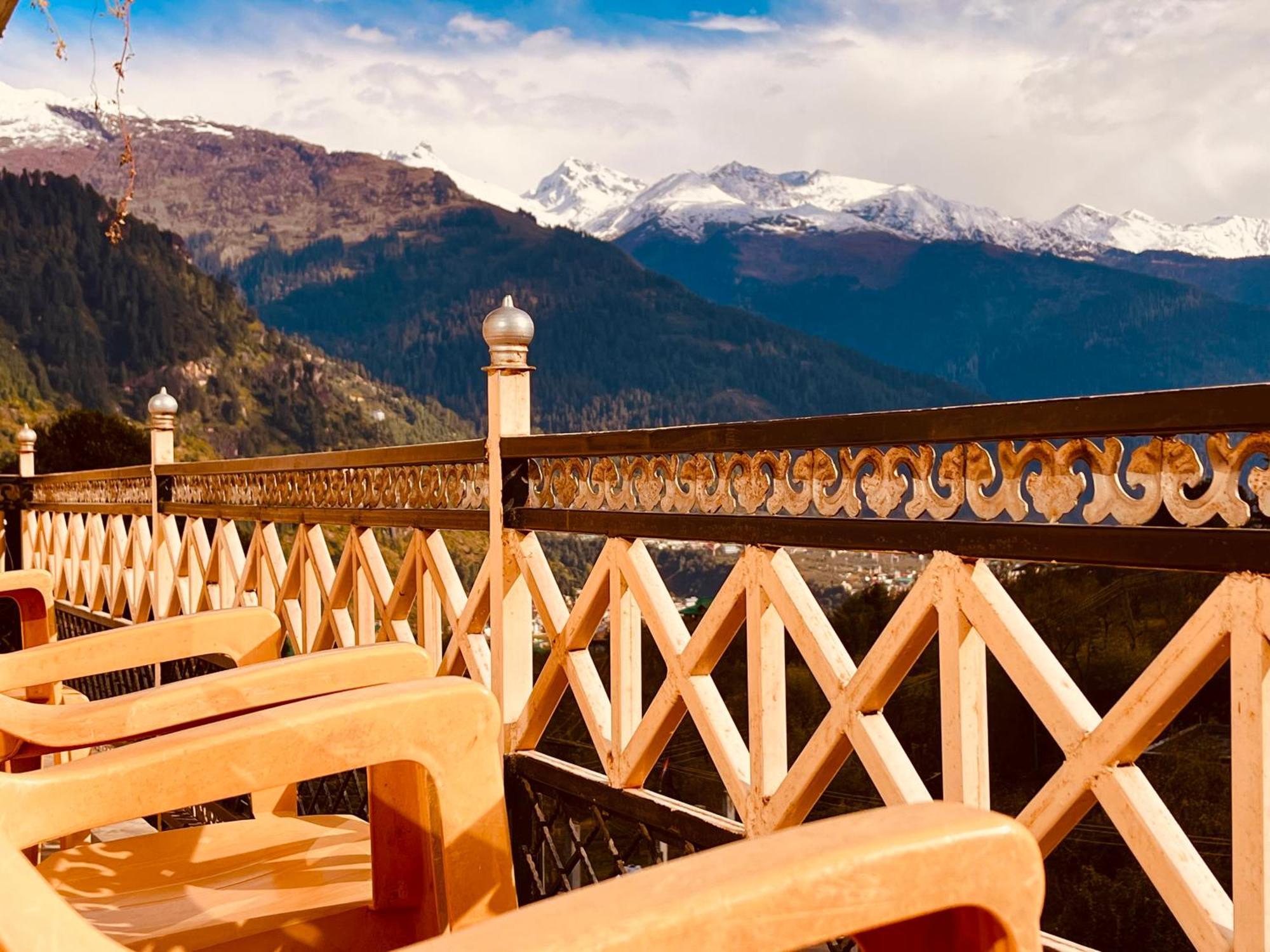 Woods Villa Cottages Manali - 1,2,3,4 Cottages & Villas Available In Manali With Scenic Mountain View Экстерьер фото